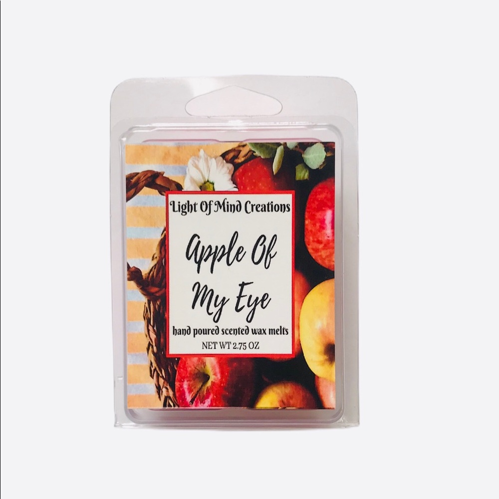 Scented wax melts